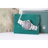 GENTLEMENS ROLEX OYSTER PERPETUAL SUBMARINER FEET FIRST WRISTWATCH W/ BOX REF. 5513 CIRCA 1970/71,