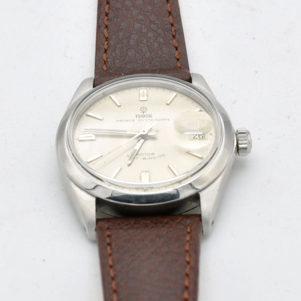 TUDOR PRINCE OYSTERDATE AUTOMATIC ROTOR SELF-WIND - Image 7 of 8