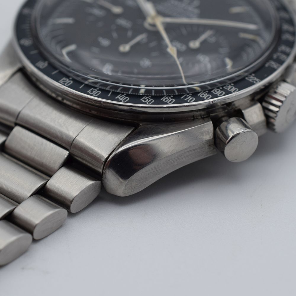 GENTLEMAN'S VINTAGE OMEGA SPEEDMASTER PROFESSIONAL ST 145.022, SEPTEMBER 1975 WITH BOX AND EXTRACT + - Image 11 of 13