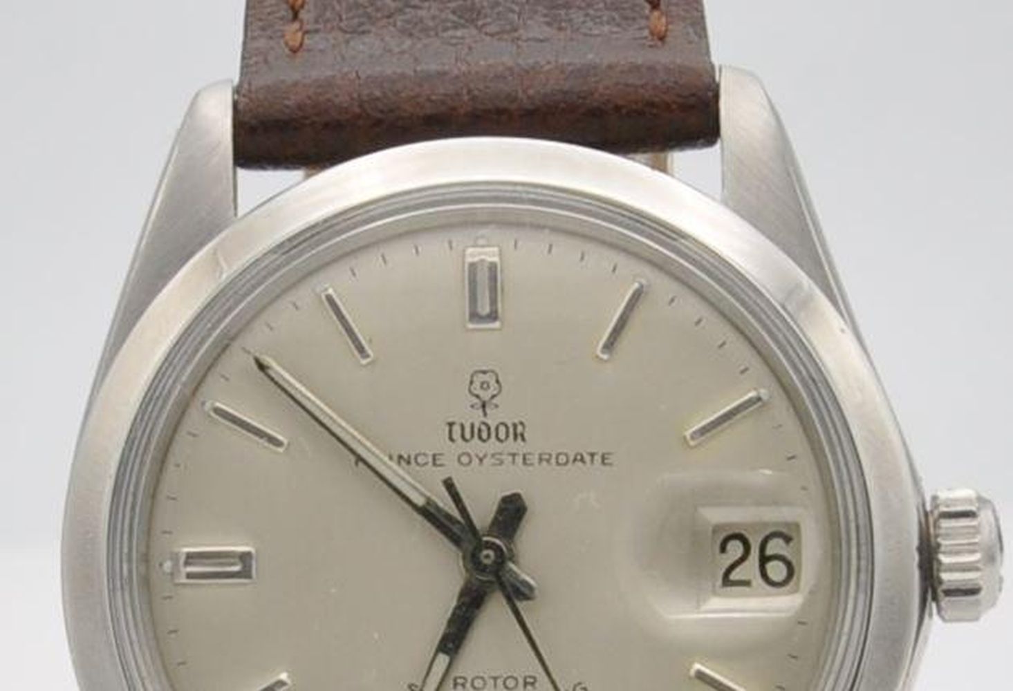 TUDOR PRINCE OYSTERDATE AUTOMATIC ROTOR SELF-WIND - Image 5 of 8