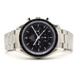 RARE GENTLEMAN'S OMEGA SPEEDMASTER PROFESSIONAL SAPPHIRE SANDWICH, REF. 311300423001006, MAY 2016