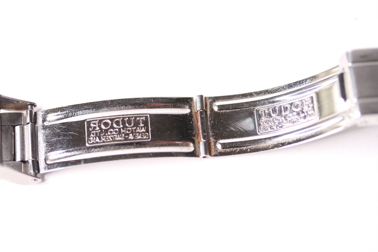 TUDOR OYSTER BRACELET 380B FOR TUDOR SUBMARINER SNOWFLAKE, Tudor oyster bracelet for references - Image 3 of 5