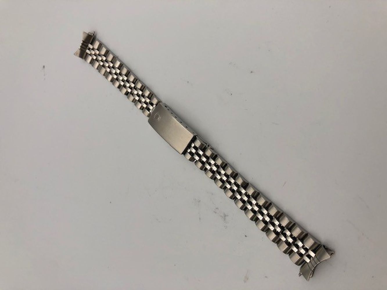 Refurbished rolex ladies bracelet for 26mm datejust, mint condition