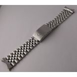 Vintage Rolex 20 mm Jubilee Bracelet 62510 H 555 B  that can be used for several models such as