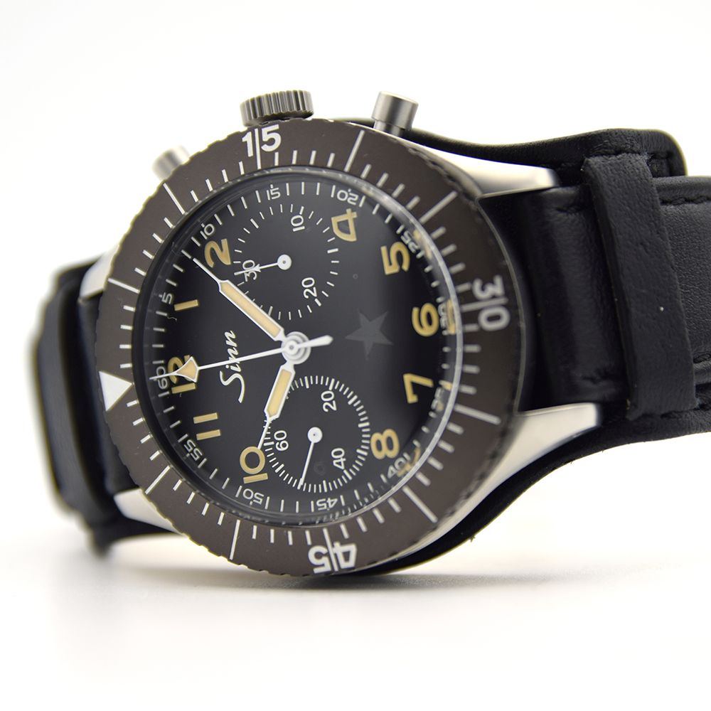 GENTLEMAN'S UNWORN SINN X THE RAKE & REVOLUTION 155 BUNDESWEHR DARK STAR, AUGUST 2019, FULL SET, - Image 2 of 6