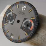 Vintage Tudor Monte Carlo 7149 7159 7169 Dial. Authentic and unrestored, Please note there is slight