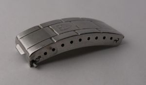 Vintage Rolex Tudor 20mm 9315 Flip Lock Bracelet Clasp Parts for ref’s, 94010 9411 etc. Clasp date