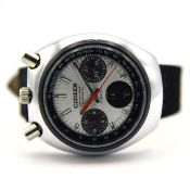 *TO BE SOLD WITHOUT RESERVE* GENTLEMAN'S VINTAGE CITIZEN "BULLHEAD" CHRONOGRAPH, CIRCA. 1970S, 67-