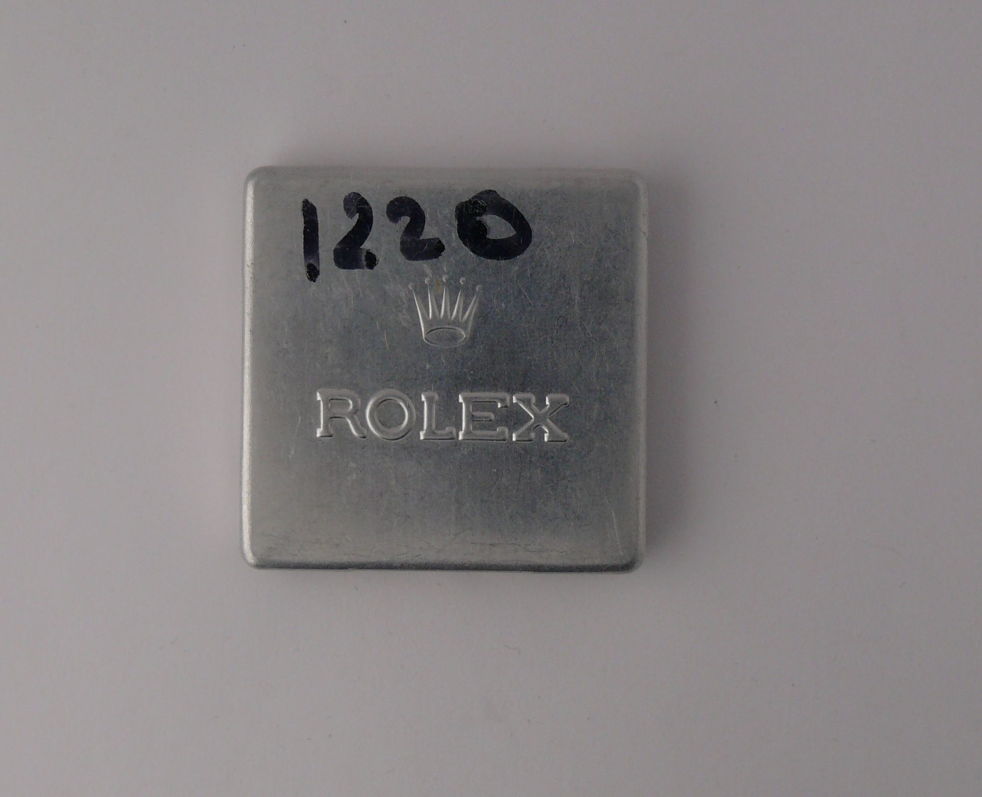 rolex parts tiffen box - Image 2 of 4