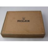 EARLY Vintage Rolex Parts Box. Please note this box is in clean and fair condition.