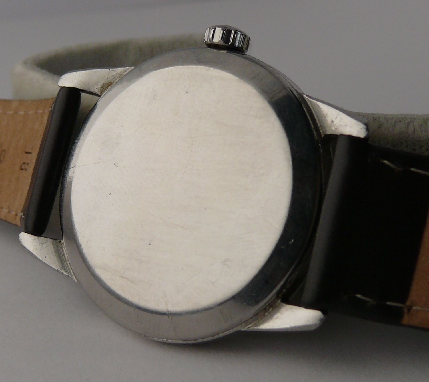 1959 Vintage Gents Omega Geneva Manual Wind Wristwatch Ref 2903. Original dial shows even patina - Image 4 of 7
