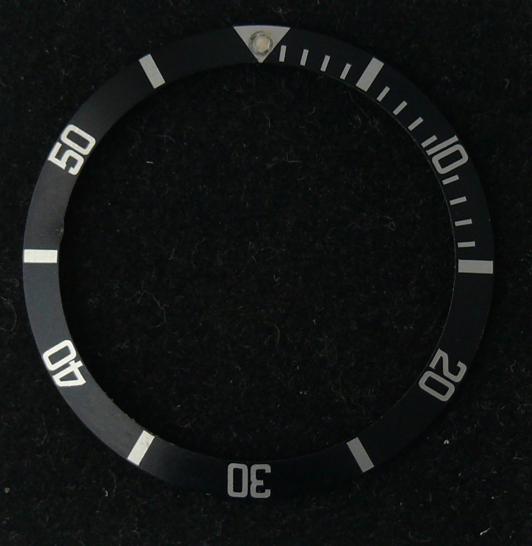 rolex 5513 bezel insert c 1970s - Image 6 of 7