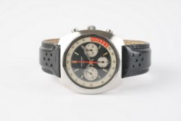 GENTLEMEN'S LONGINES 'WATER SKI' VALJOUX 72CHRONO