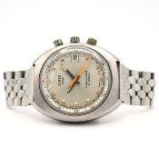 GENTLEMAN'S VINTAGE ORIS STAR CHRONORIS MONOPUSHER CHRONOGRAPH, CIRCA. 1970S, 38MM CASE, MANUALL