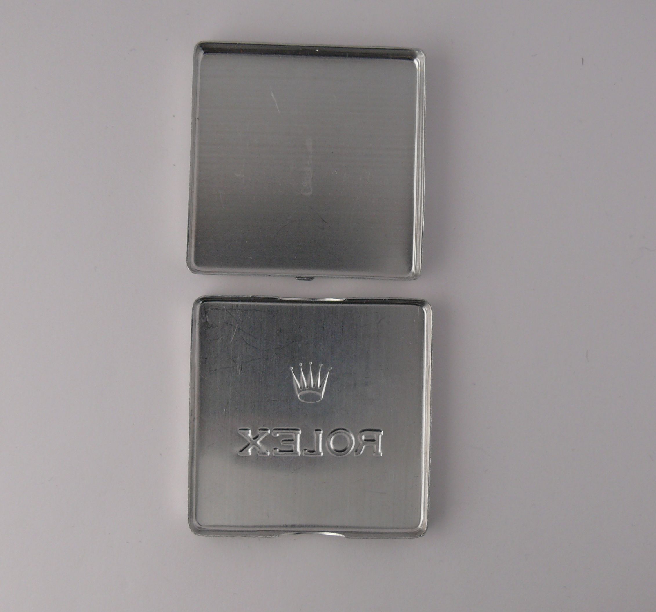 rolex parts tiffen box - Image 4 of 4