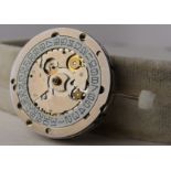 Vintage Breitling Chronograph Valjoux 7750 Movement. Although recent service history is unknown,