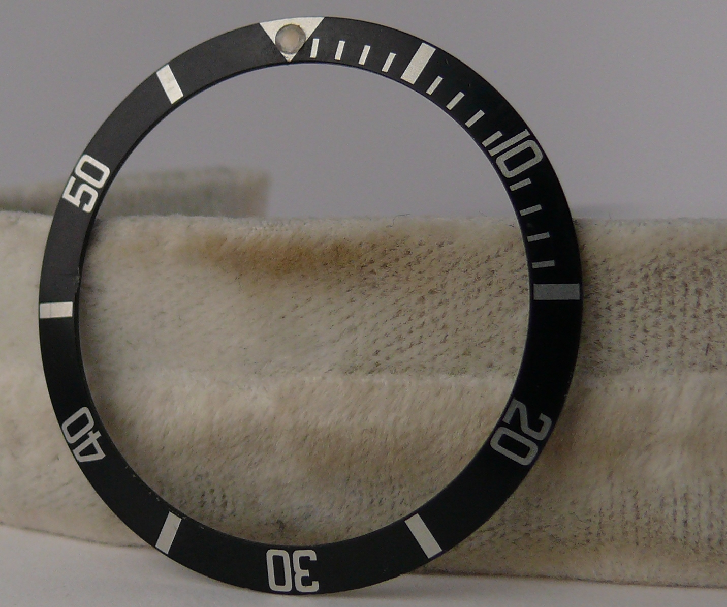 rolex 5513 bezel insert c 1970s - Image 4 of 7