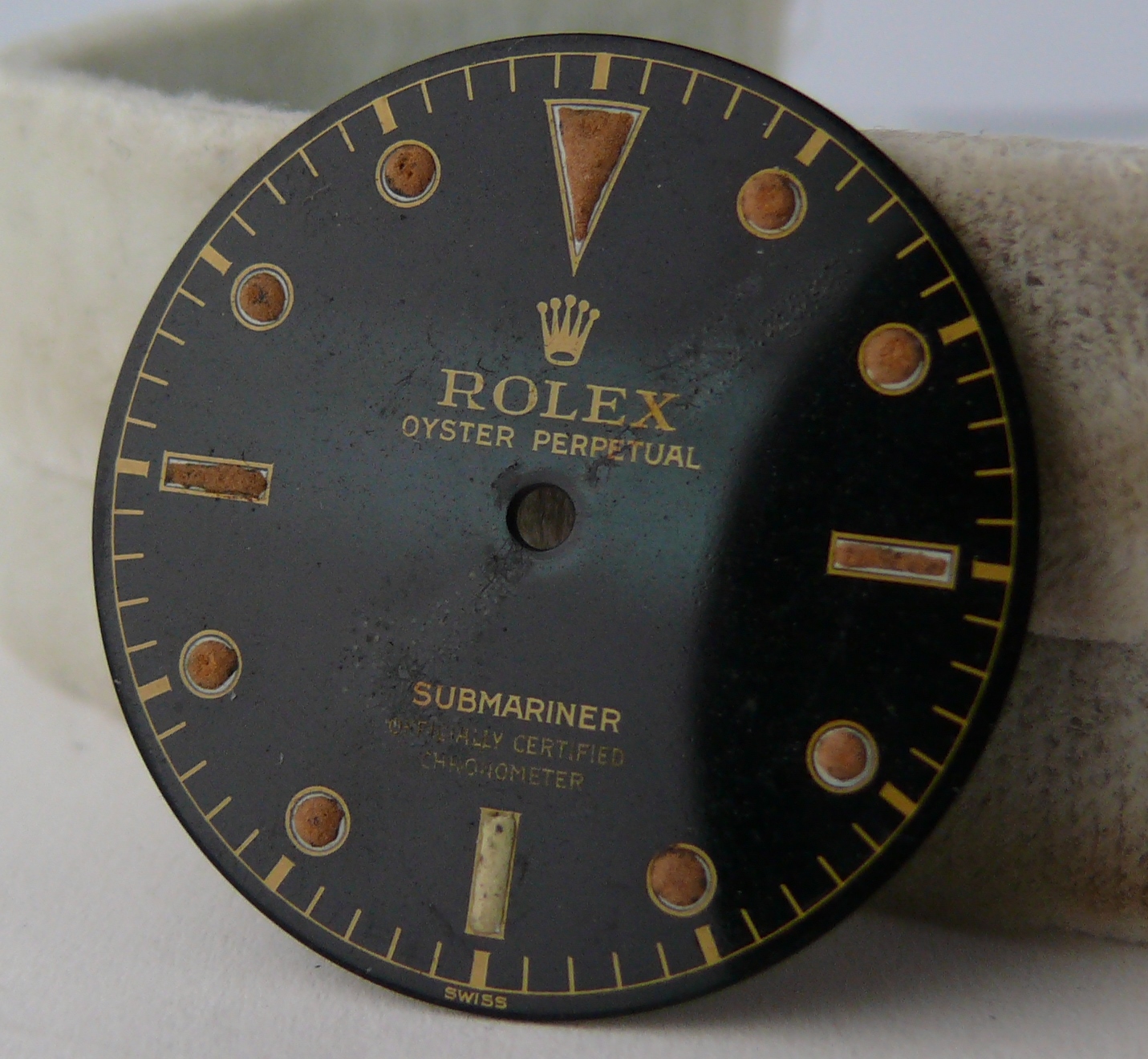 Vintage Rolex 5508 James Bond Submariner Dial circa 1950s - Image 3 of 12