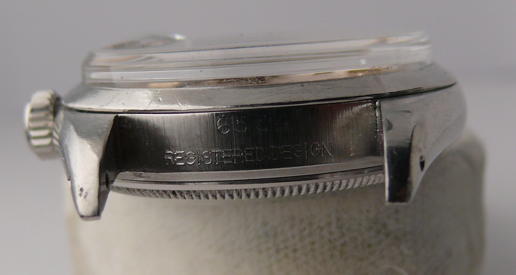 1958 Gents Rolex Oyster Perpetual Date Ref 6534, all original, serial & model numbers easily legible - Image 8 of 11