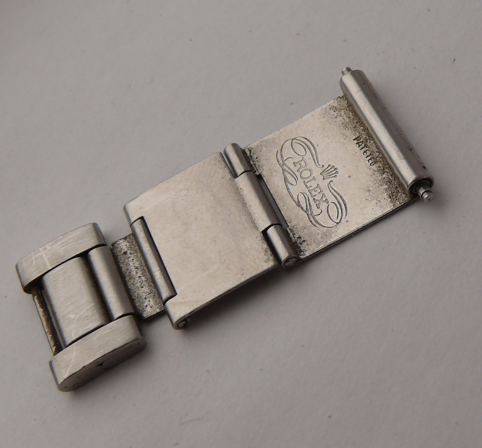 Vintage Rolex Submariner 9315 Pateted Divers Extension that can be used for various models such as