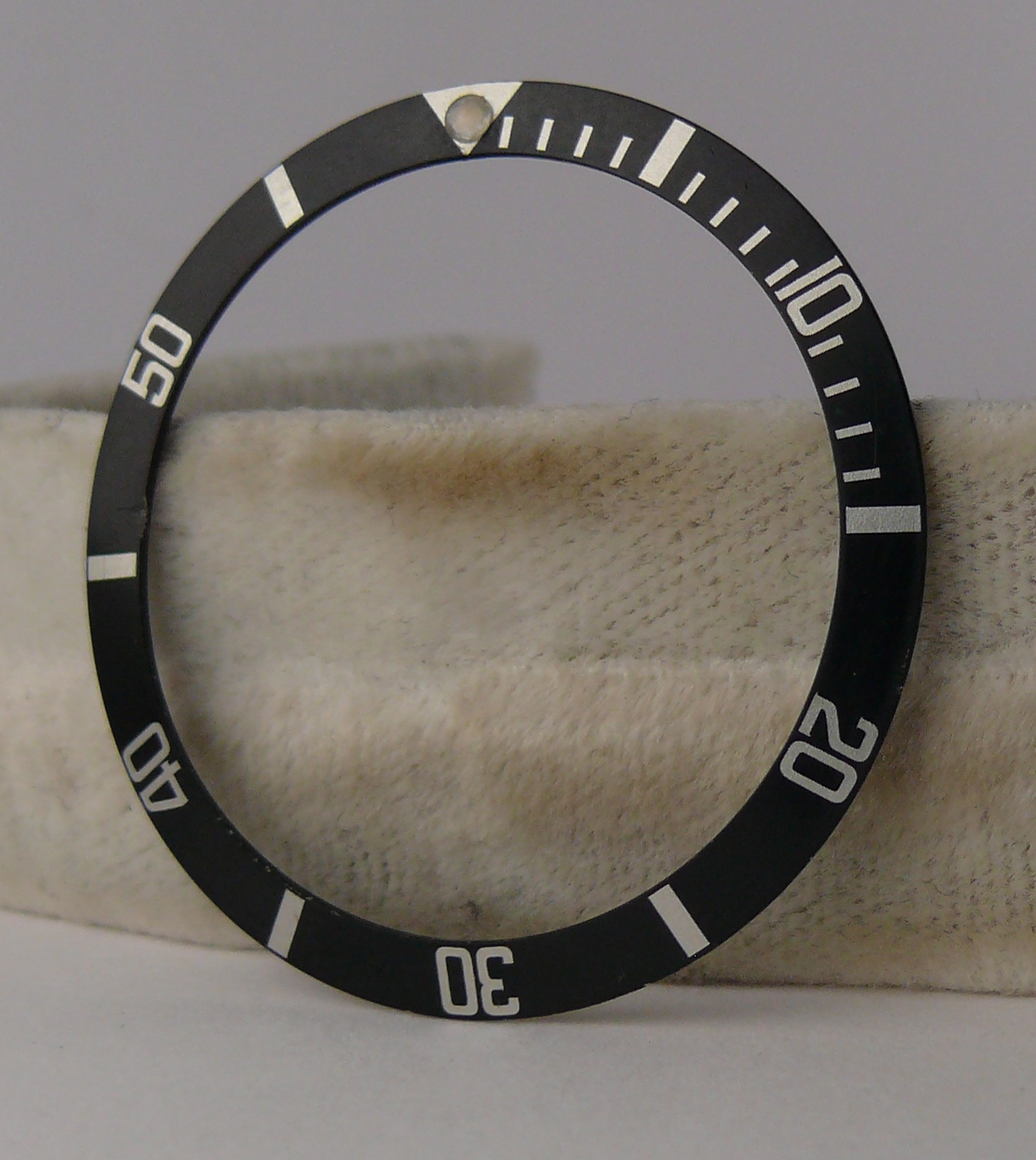 rolex 5513 bezel insert c 1970s - Image 3 of 7