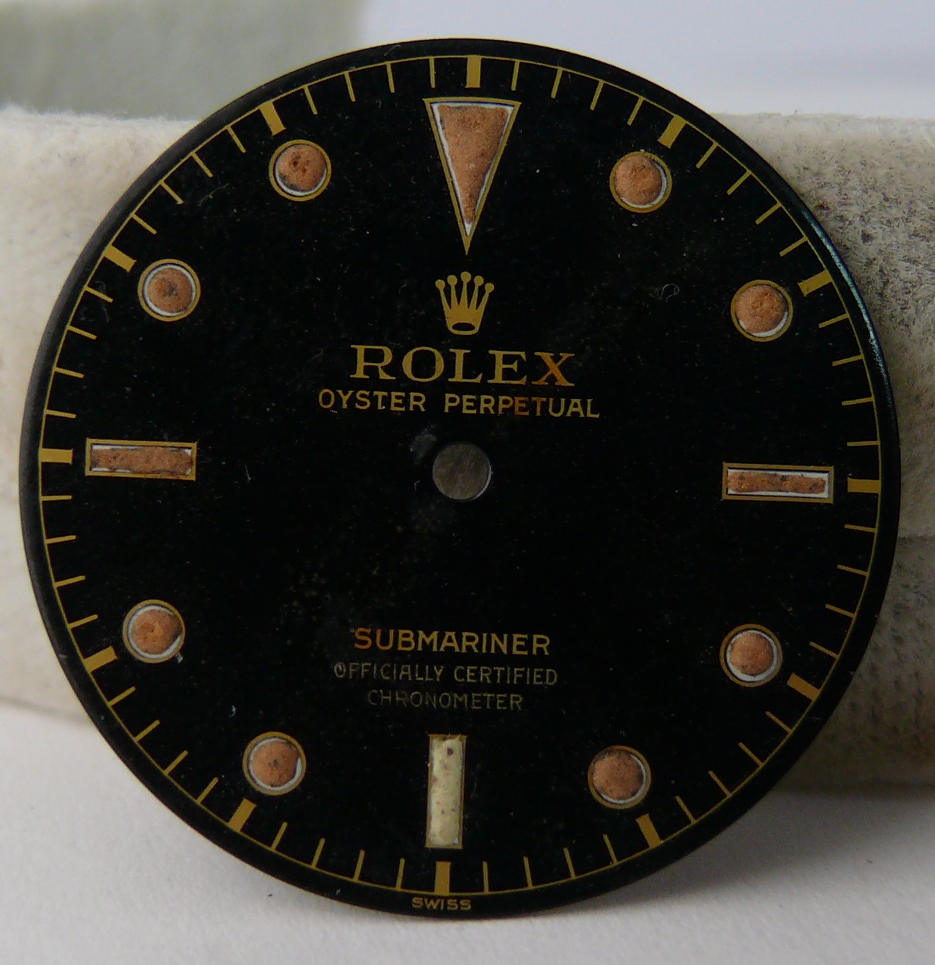 Vintage Rolex 5508 James Bond Submariner Dial circa 1950s - Image 2 of 12