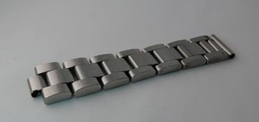 Vintage Rolex 20mm 78360 Bracelet Links that can be used for various models such as 1675 16750 16550