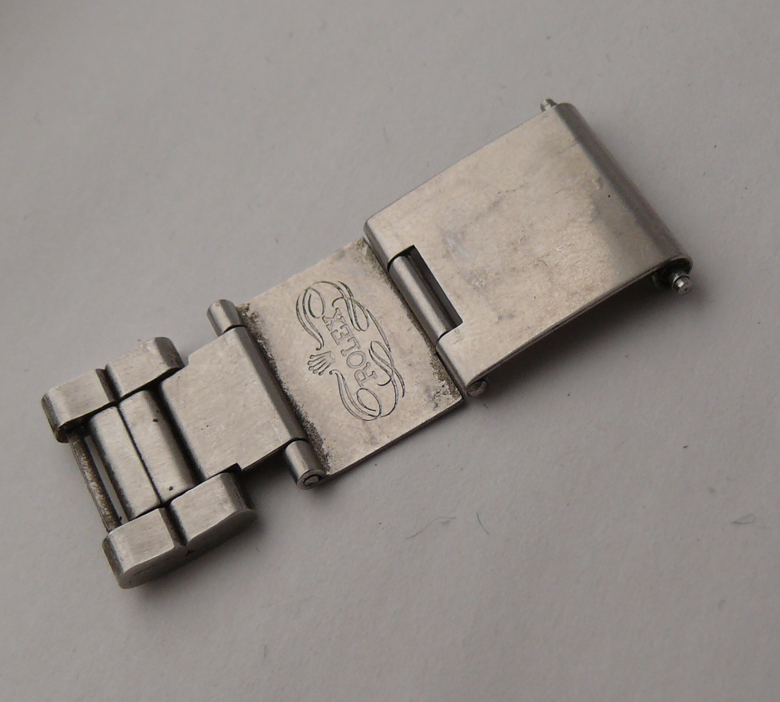 Vintage Rolex Submariner 9315 Pateted Divers Extension that can be used for various models such as - Image 2 of 3