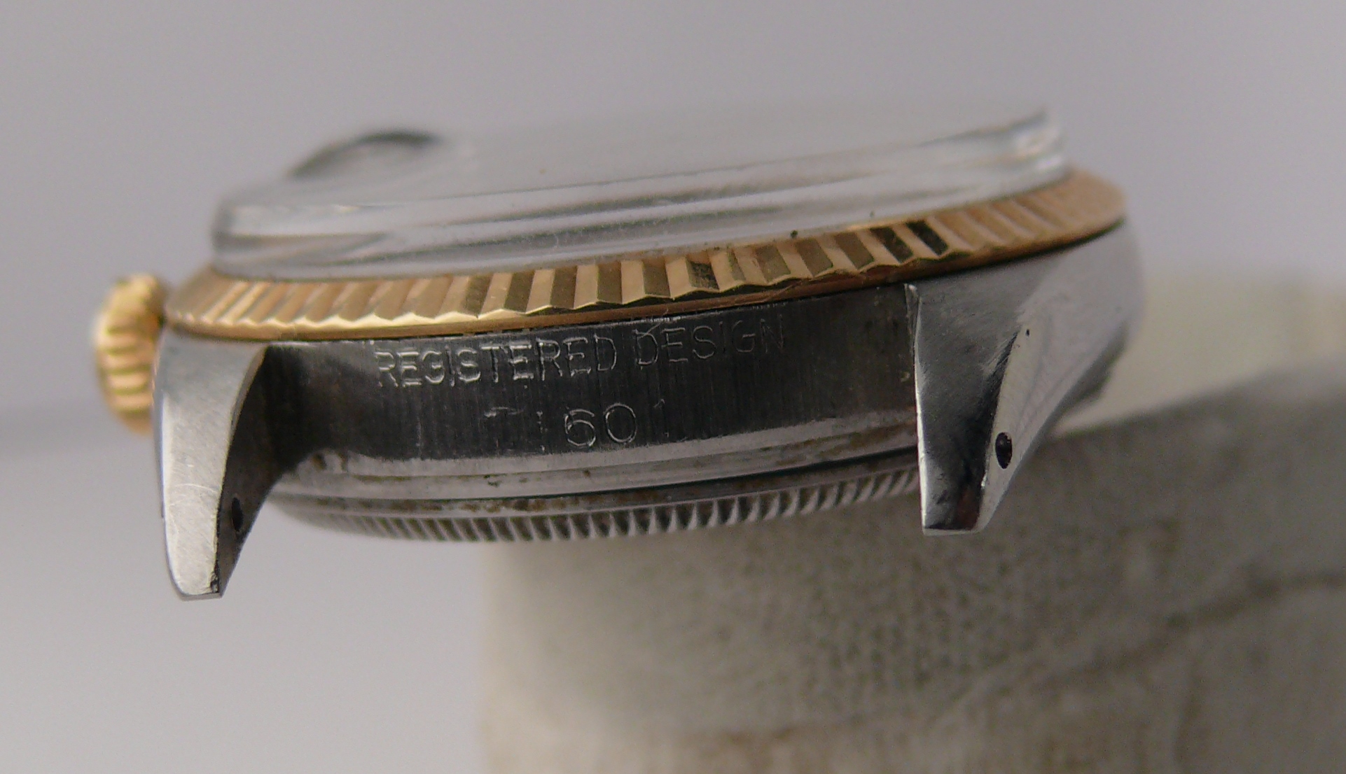 1966 Vintage Rolex Datejust 1601, all numbers are legible between lugs. Serial 1.3m dates this to - Image 15 of 16