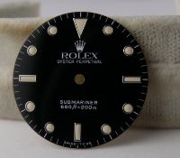 Vintage Gents Rolex Submariner Dial suitable for ref 5513. Please note dial is clean in condition.