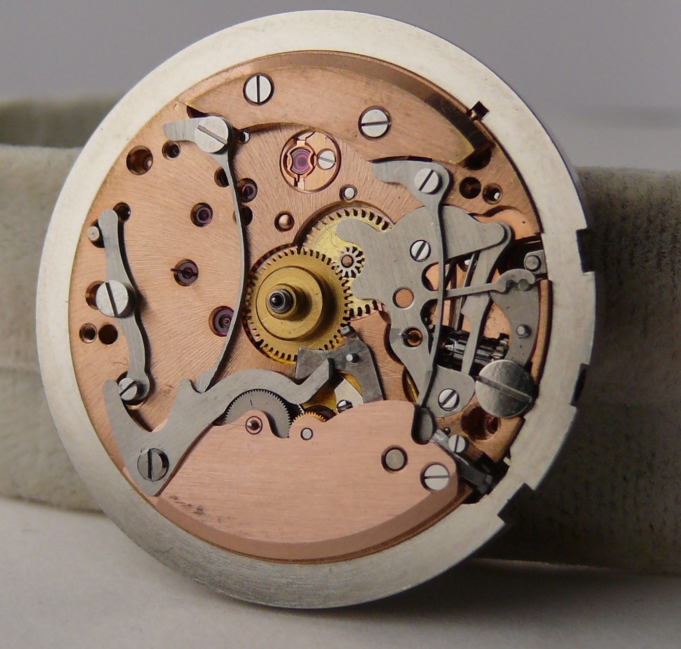 1957 Vintage Omega Speedmaster 2915-1 movement calibre no 321. Movement serial is 15,996,xxx. This - Image 2 of 5