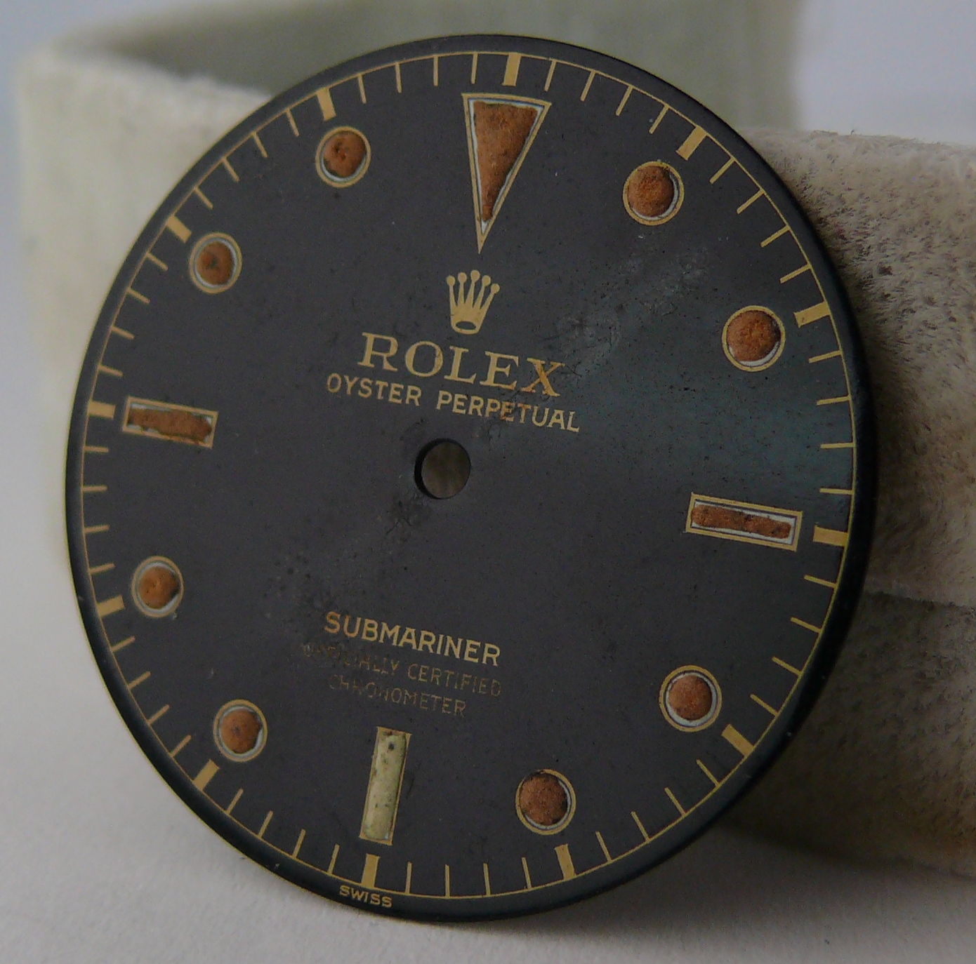 Vintage Rolex 5508 James Bond Submariner Dial circa 1950s - Image 4 of 12