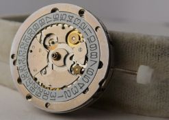 Vintage Breitling Chronograph Valjoux 7750 Movement. Although recent service history is unknown,