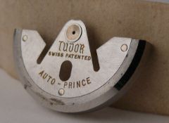 Vintage Rolex Tudor Submariner Movement Rotor 7924 7928. Please note swiss patented was only printed