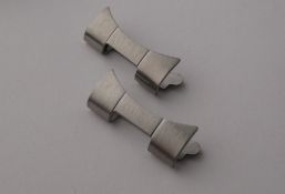 Vintage Rolex 20mm Bracelet End pieces 455 B suitable for various such as 1016 1675 1655 16700 16710