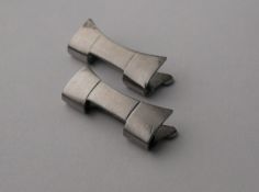 Vintage Rolex 20mm End Pieces 580 suitable for various vintage models such as 5512 5513 1680 1665