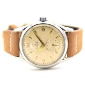 GENTLEMAN'S VINTAGE CYMA WATERSPORT 33MM, REF. 789, MANUALLY WOUND CYMA CAL. R458, CIRCA. 1950s,