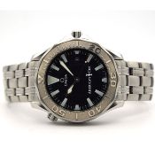 GENTLEMAN'S OMEGA SEAMASTER AMERICA'S CUP 300M LIMITED EDITION, 2533.50.00, CIRCA. 2000/02, 41MM