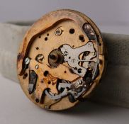 Vintage Breitling Navitimer Venus 178 Movement. Please note this movement is in need for a