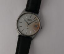 *TO BE SOLD WITHOUT RESERVE* Vintage Seiko Quartz Wristwatch, that does not currently work, as