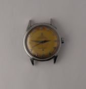 Vintage Omega Constellation Cronometre Certified Wristwatch Ref 2782. Original dial showing even “