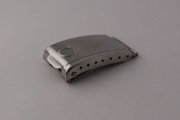 Vintage Omega Seamaster Speedmaster 1039 Bracelet Clasp dated 2 70. Suitable for various early