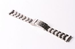 Rolex 93250 Oyster Bracelet , clasp marked 93250 PJ4 / solid end links also engraved