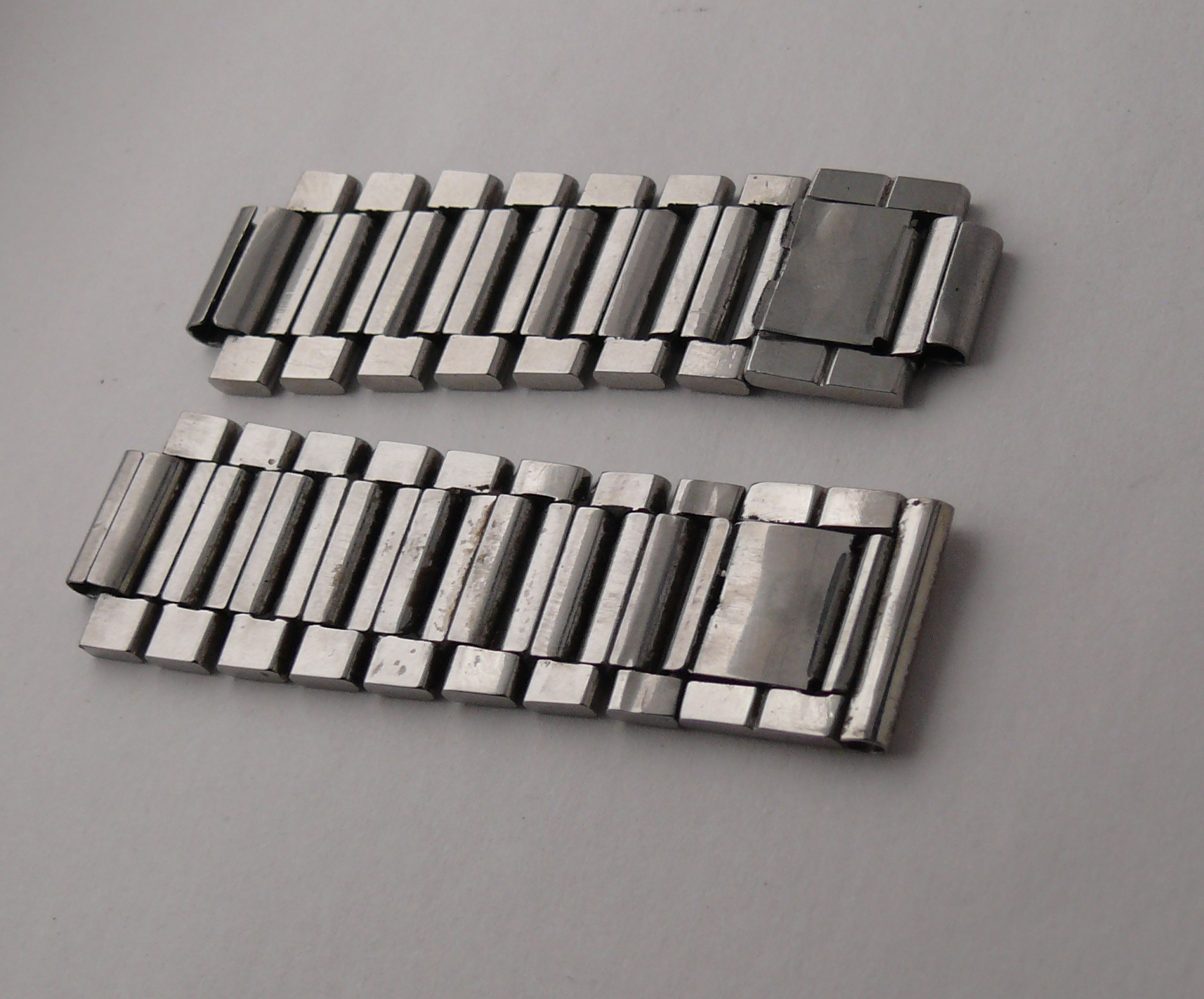 Vintage Collectable Omega Seamaster Speedmaster 7077 Bracelet Links - Image 4 of 5