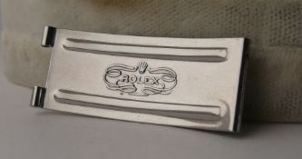 Vintage Rolex 20 mm Bracelet Clasp Part. Suitable for either 9315 or 7836 as well as very early