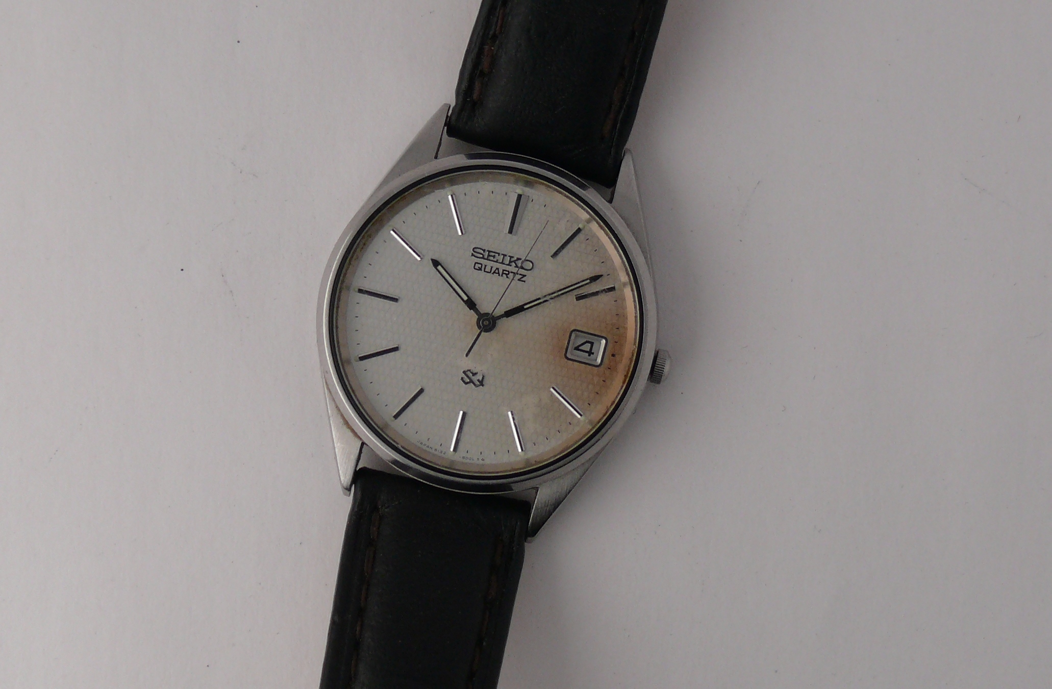 *TO BE SOLD WITHOUT RESERVE* Vintage Seiko Quartz Wristwatch, that does not currently work, as - Image 2 of 9