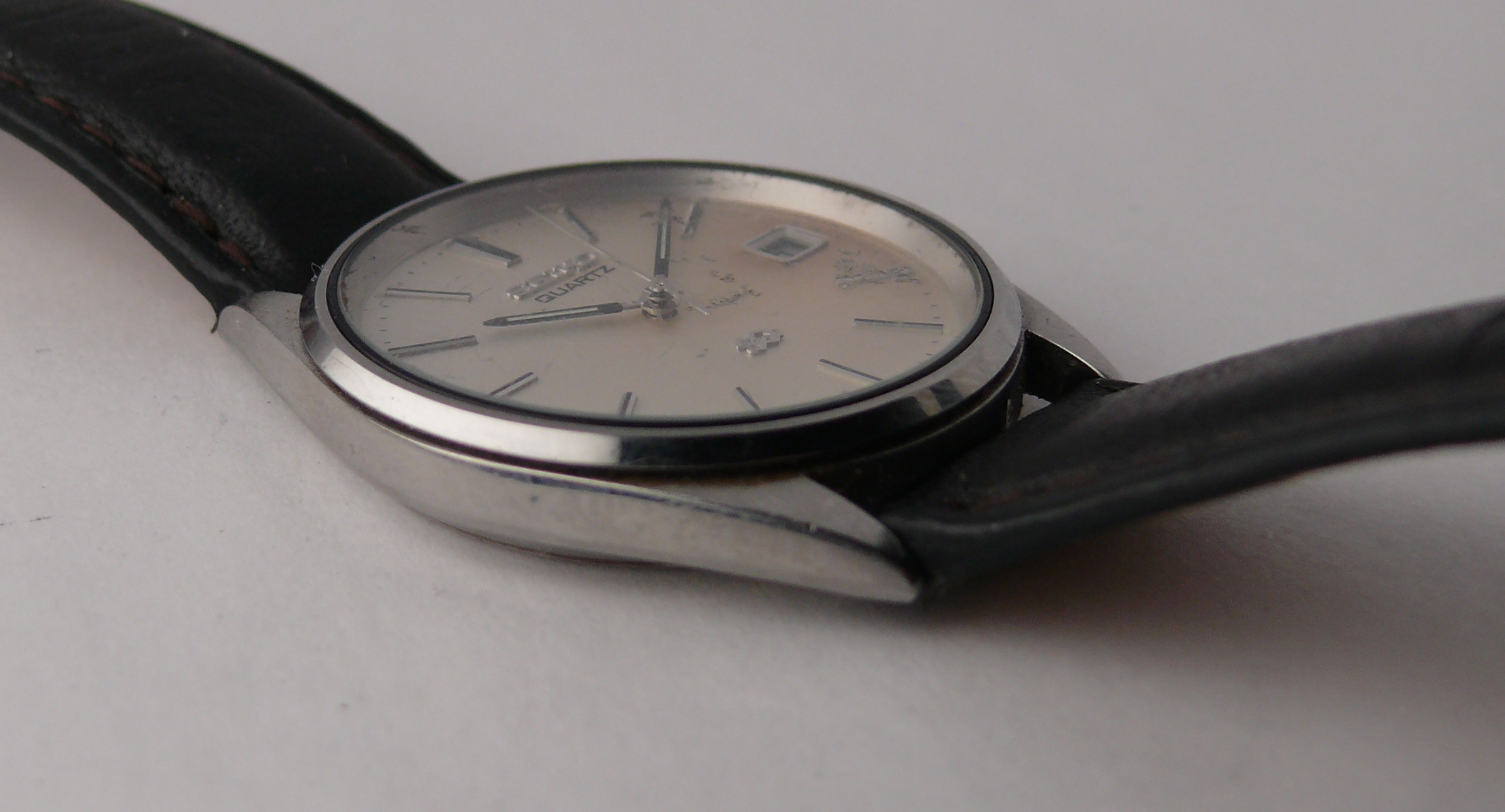 *TO BE SOLD WITHOUT RESERVE* Vintage Seiko Quartz Wristwatch, that does not currently work, as - Image 5 of 9