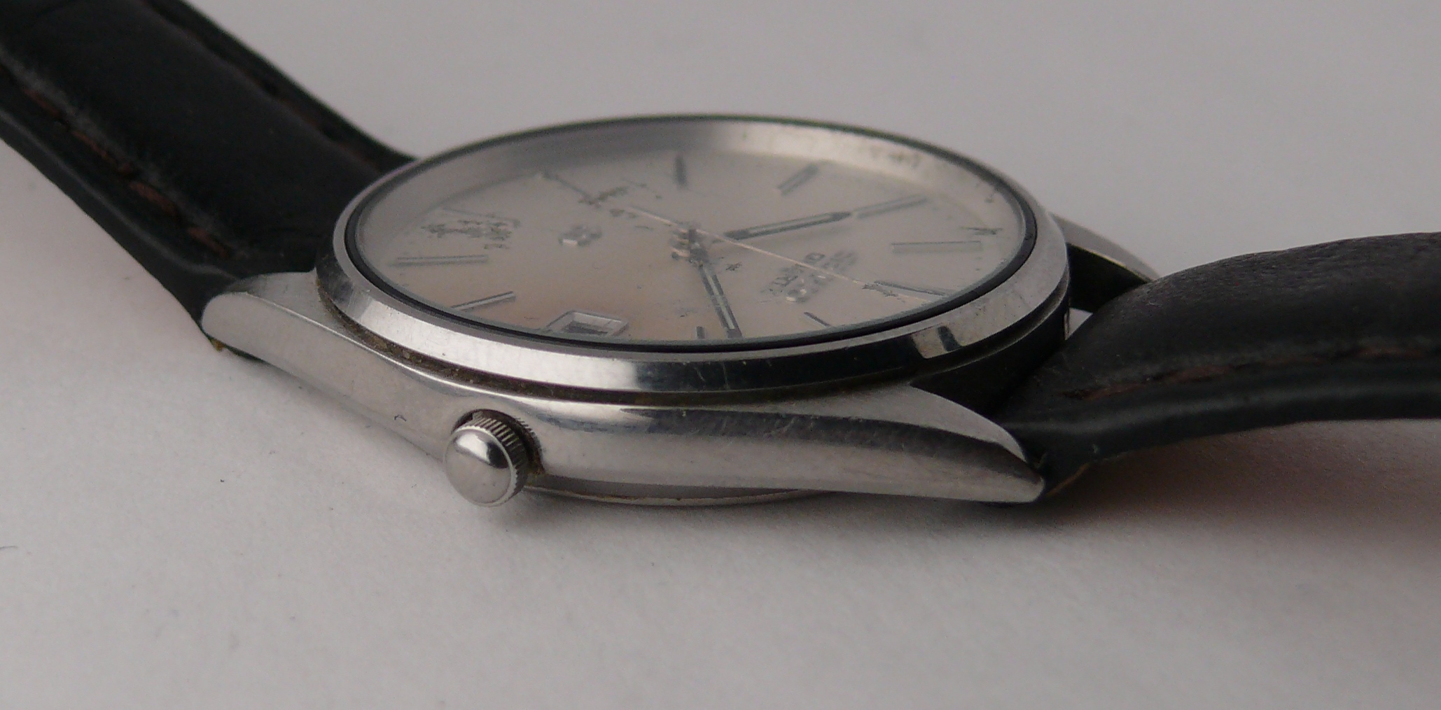 *TO BE SOLD WITHOUT RESERVE* Vintage Seiko Quartz Wristwatch, that does not currently work, as - Image 4 of 9