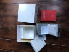 Vintage omega Seamaster speedmaster Box Set, Box set for omega Seamaster or speedmaster models