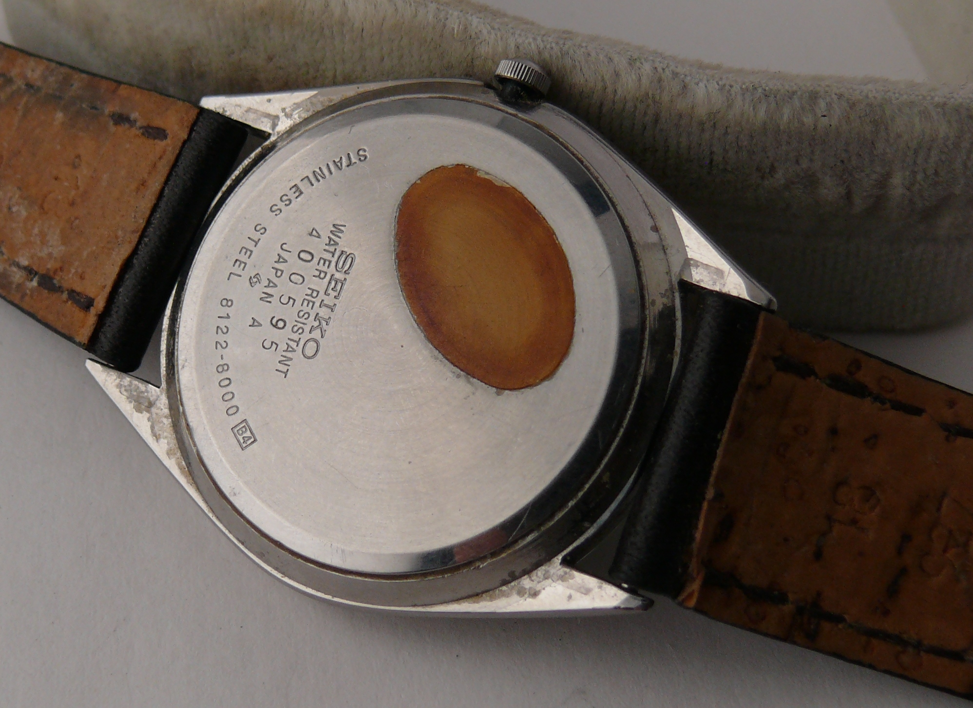 *TO BE SOLD WITHOUT RESERVE* Vintage Seiko Quartz Wristwatch, that does not currently work, as - Image 8 of 9